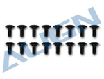 HN6015A. Socket Button Head Collar Screw